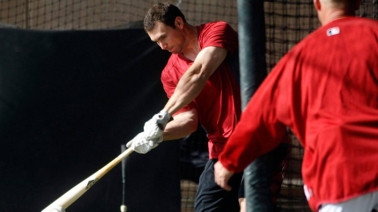 Goldschmidt quietly goes about his (All-Star) business